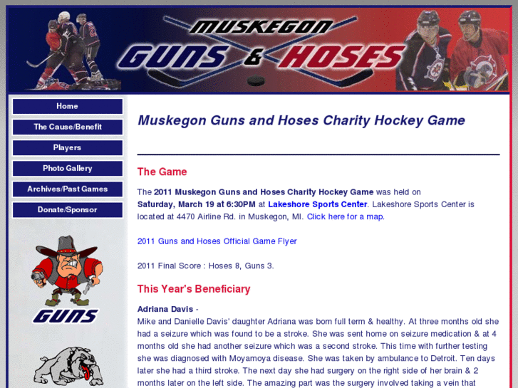 www.muskegongunsandhoses.com