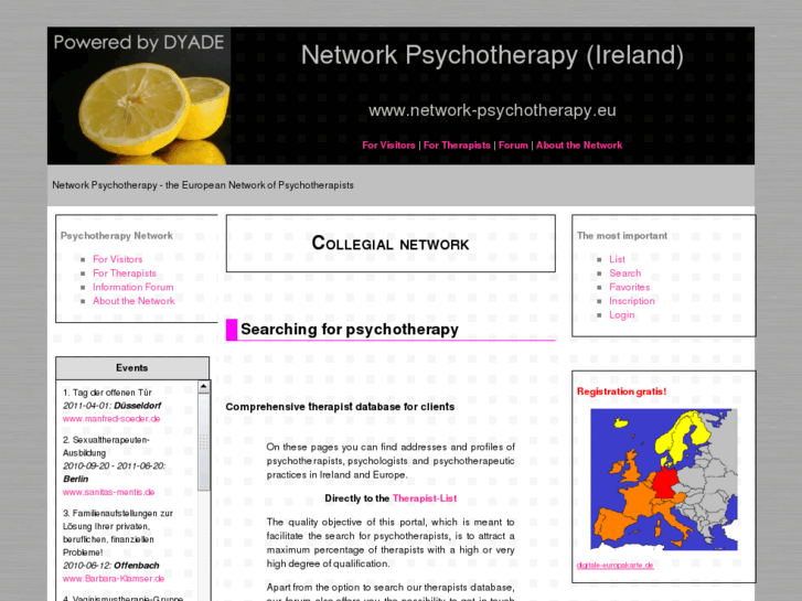 www.network-psychotherapy.eu