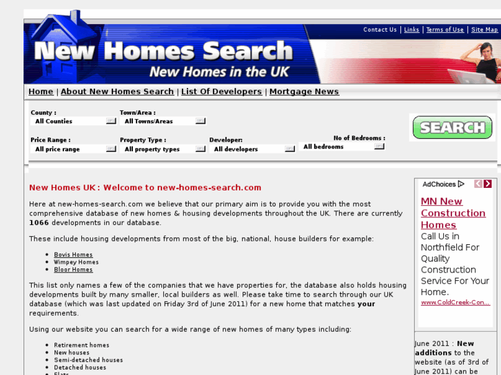 www.new-homes-search.com