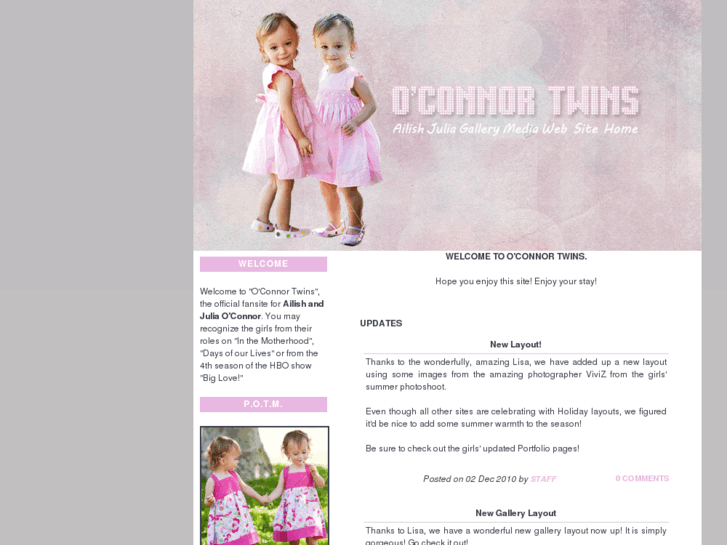 www.oconnortwins.net