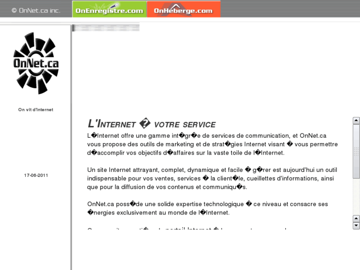 www.onnet.ca