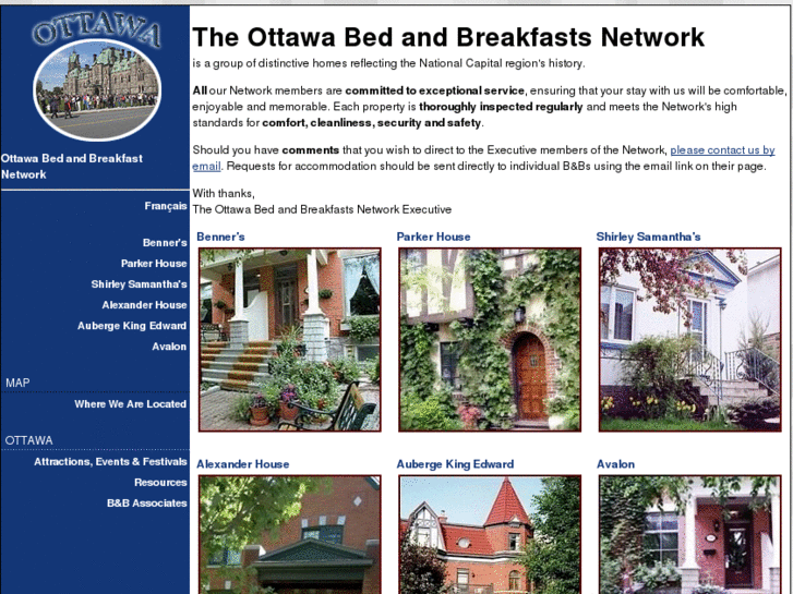 www.ottawabnb.com