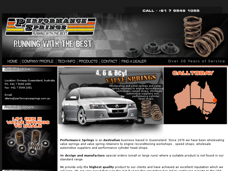 www.performancesprings.com.au