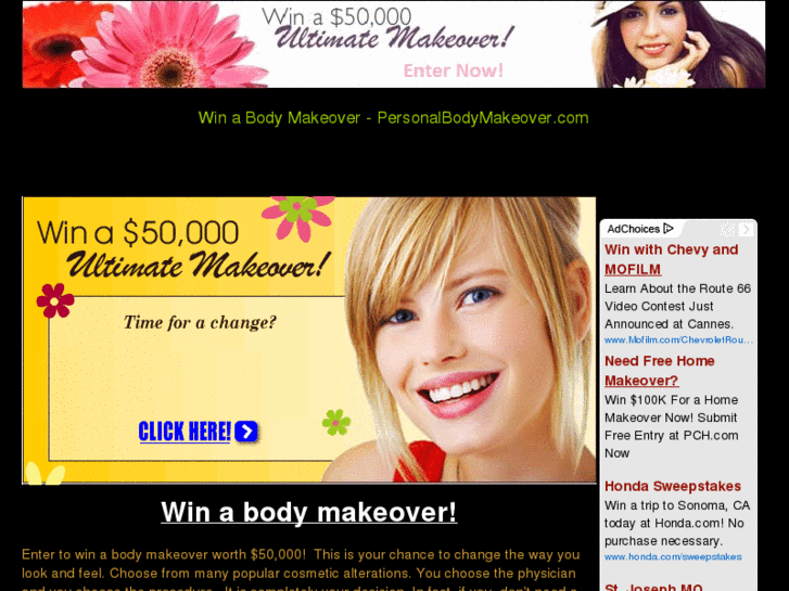 www.personalbodymakeover.com