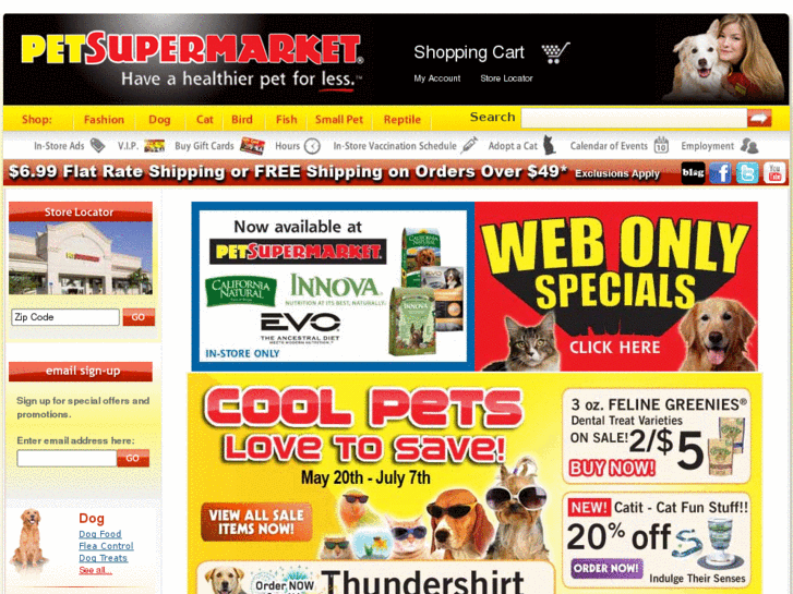 www.petsupermarket.com