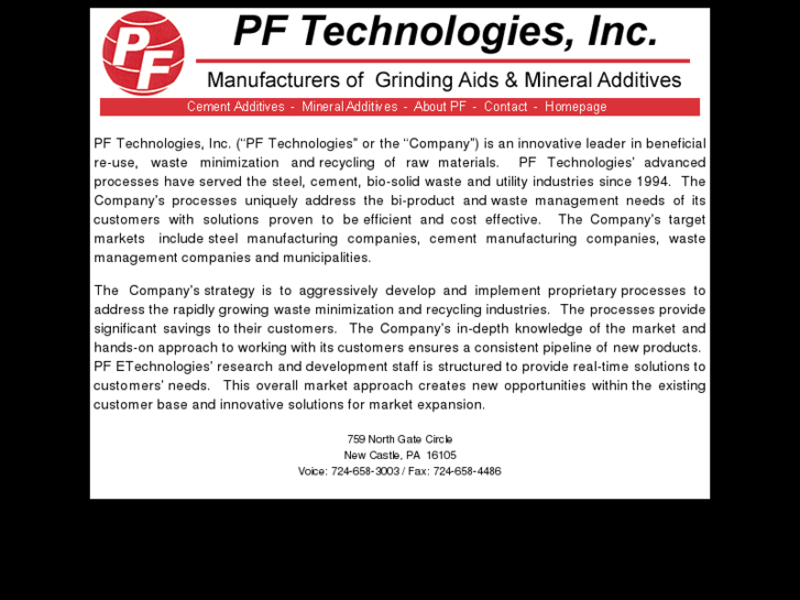 www.pftechinc.com