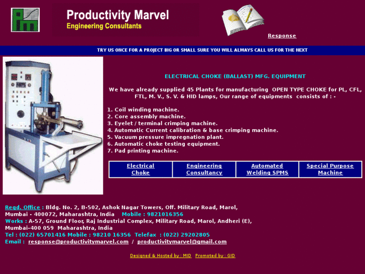 www.productivitymarvel.com