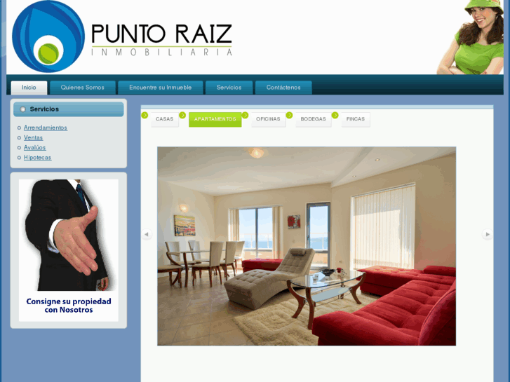 www.puntoraiz.com