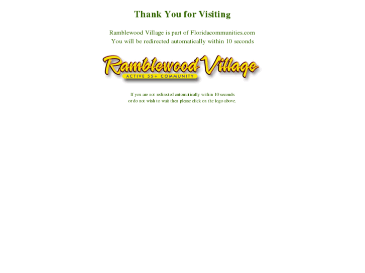 www.ramblewoodvillage.com