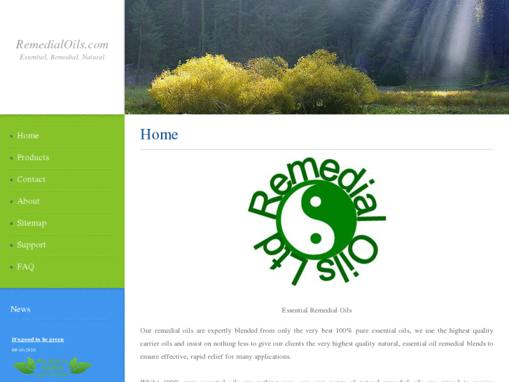 www.remedialoils.com