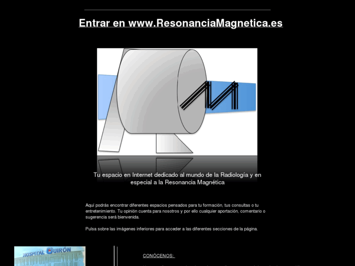 www.resonanciamagnetica.es