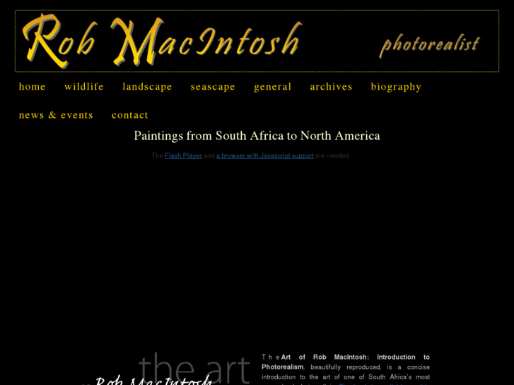 www.robmacintoshart.com