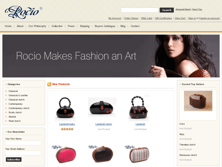 www.rociobags.com