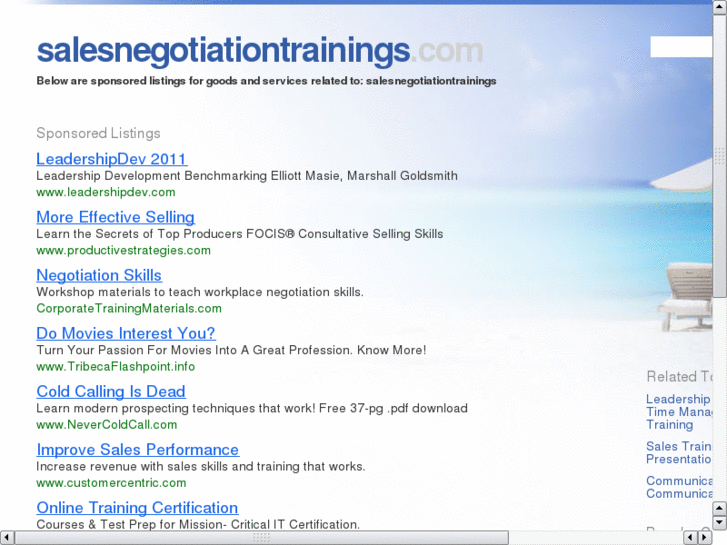 www.salesnegotiationtrainings.com