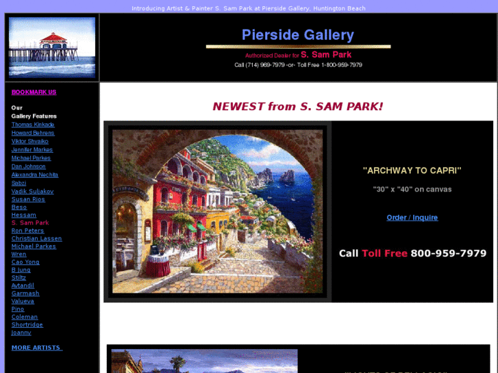 www.samparkgalleries.com