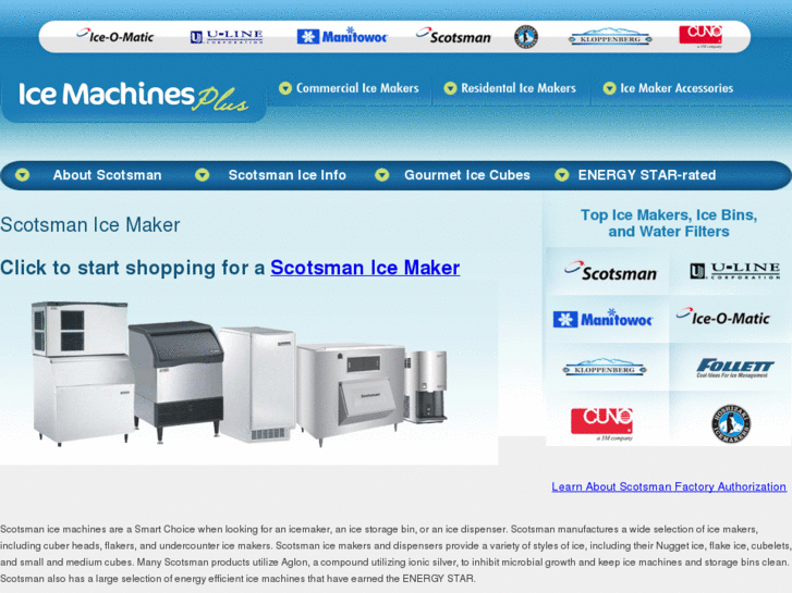 www.scotsmanicemaker.com