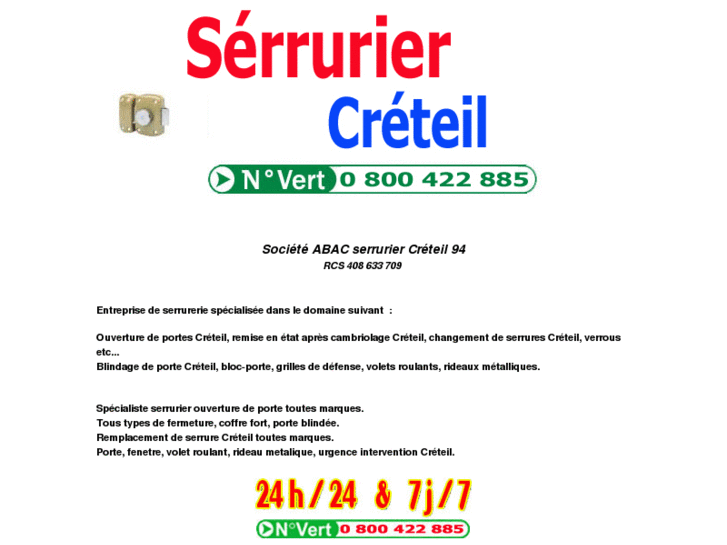 www.serrurier-creteil.com