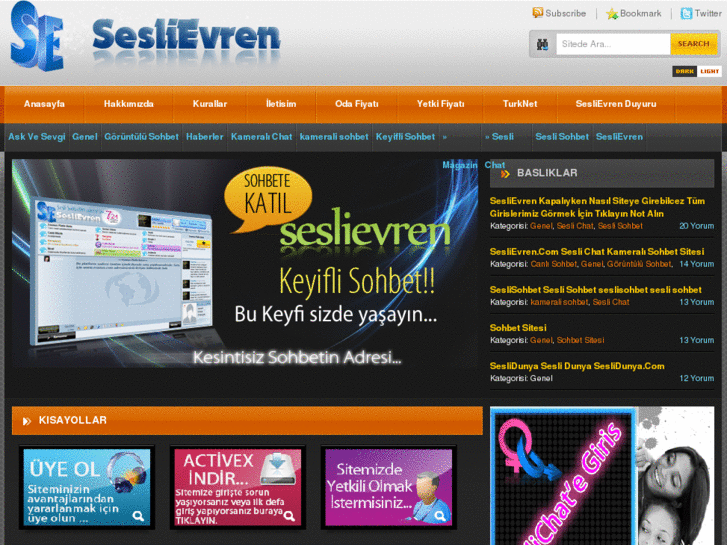 www.seslievren.com