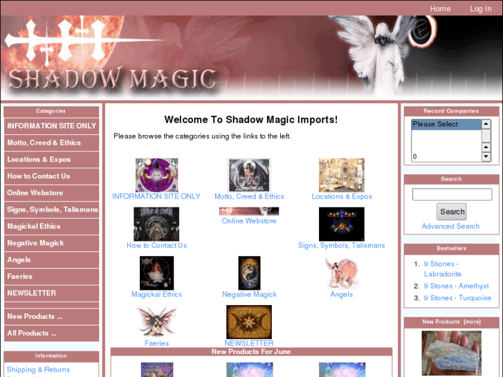 www.shadowmagicimports.com