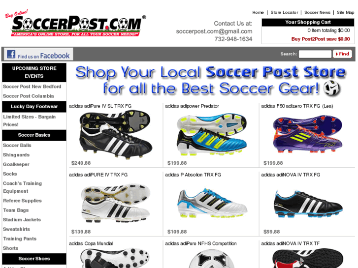 www.soccerpost.com