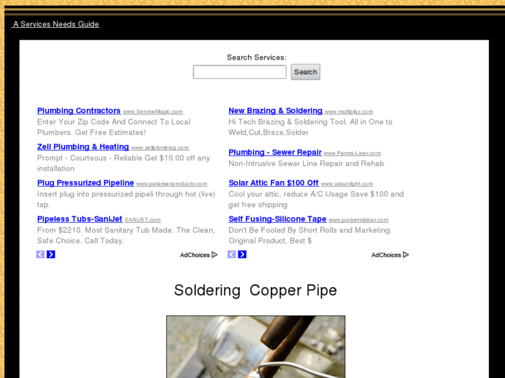 www.solderingcopperpipe.com