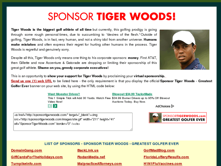 www.sponsortigerwoods.com