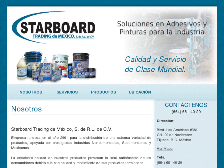 www.starboardtradingdemexico.com