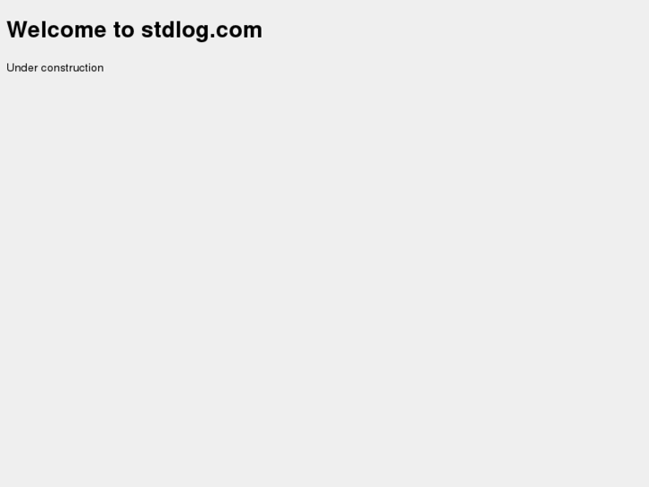 www.stdlog.com