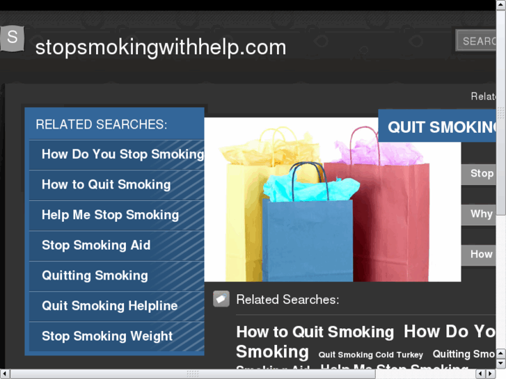 www.stopsmokingwithhelp.com