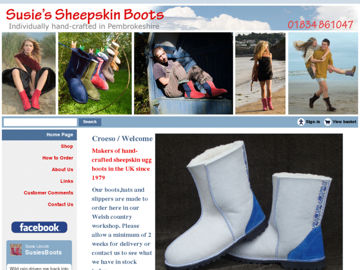 www.susiesheepskinboots.com