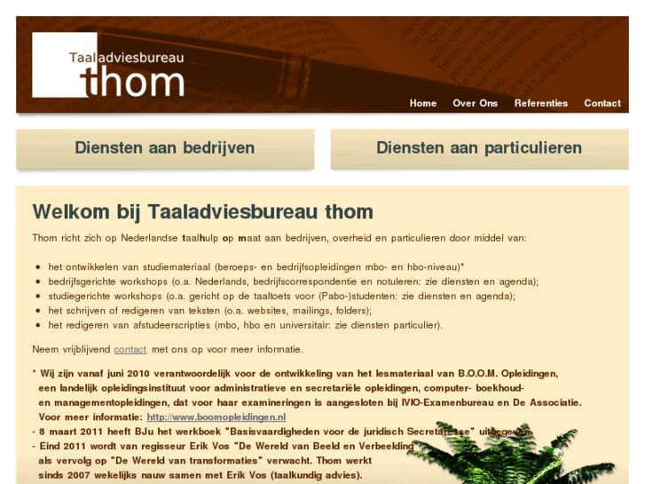 www.taalhulp-op-maat.nl