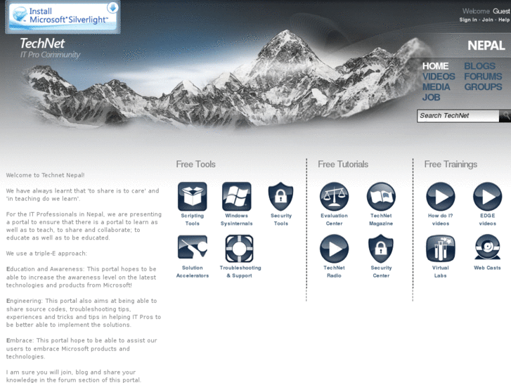 www.technetnepal.net