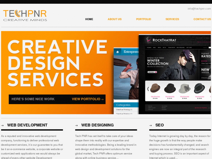 www.techpnr.com
