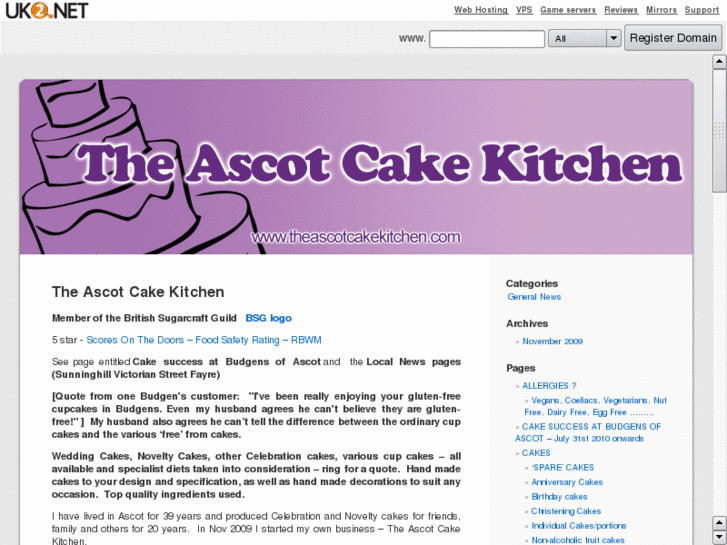 www.theascotcakekitchen.com