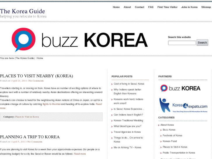 www.thekoreaguide.com