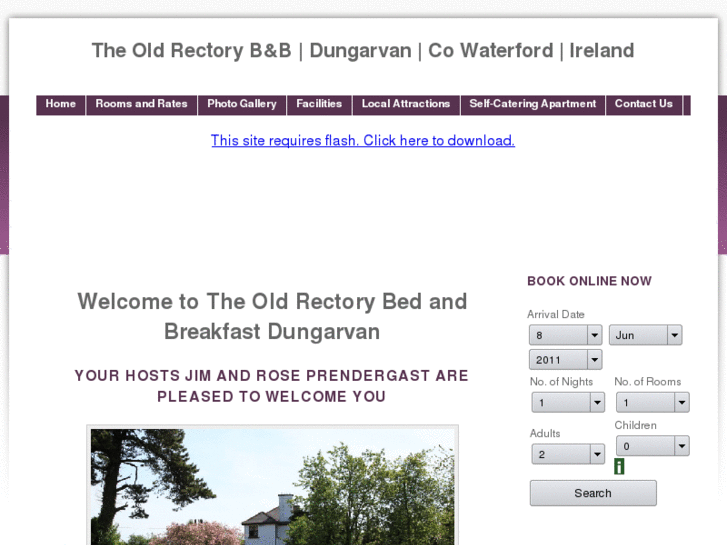 www.theoldrectorydungarvan.com