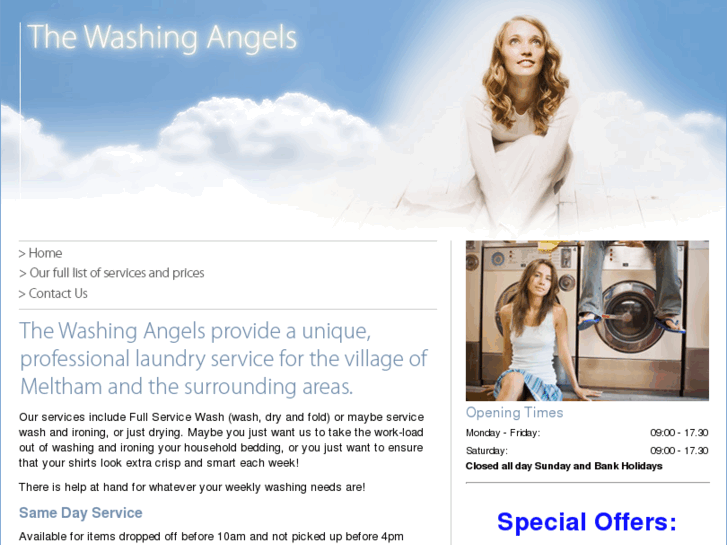 www.thewashingangels.co.uk