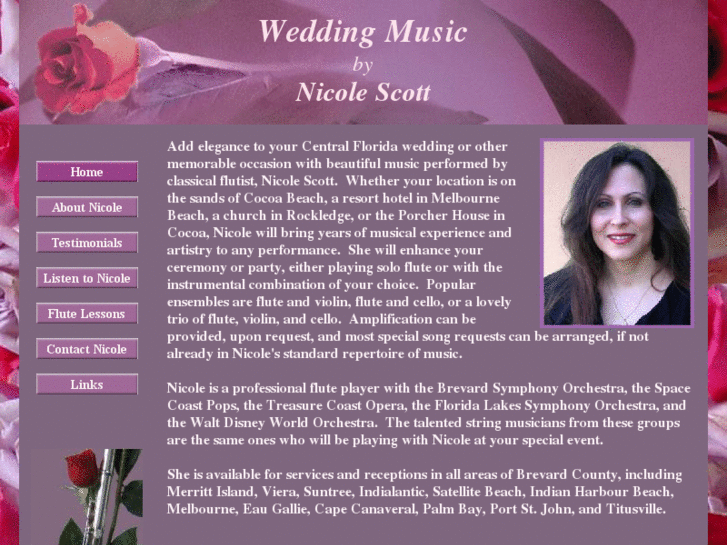 www.theweddingflutist.com