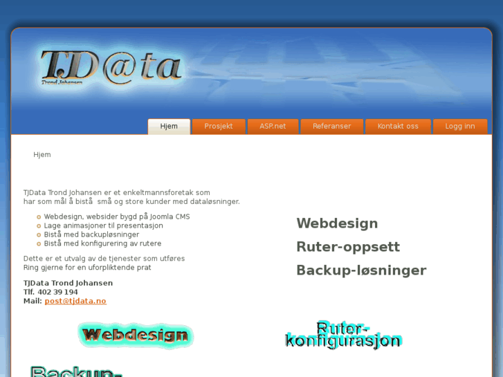 www.tjdata.no