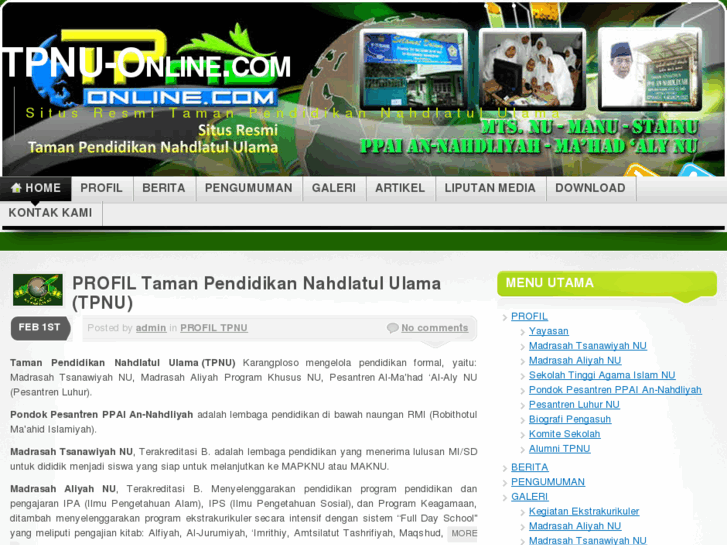 www.tpnu-online.com