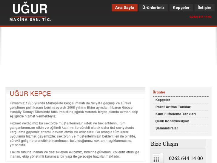 www.ugurkepce.net