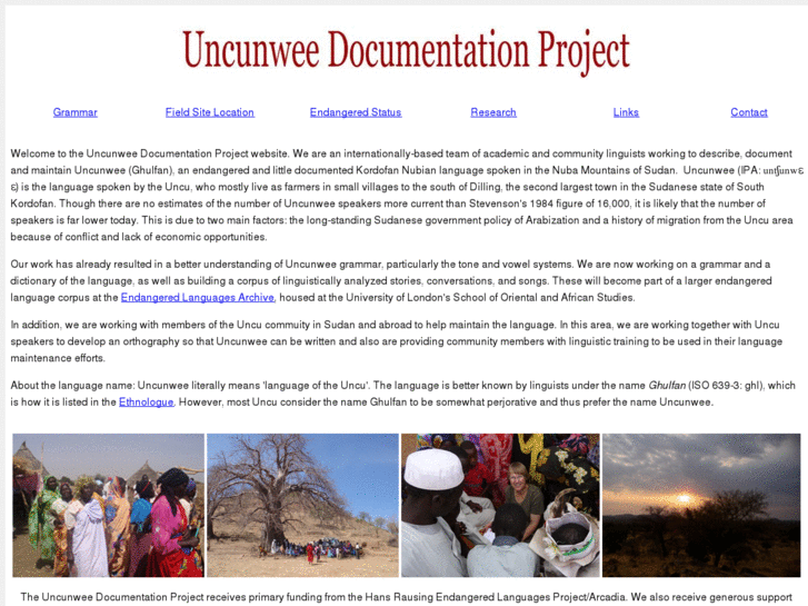 www.uncuproject.com