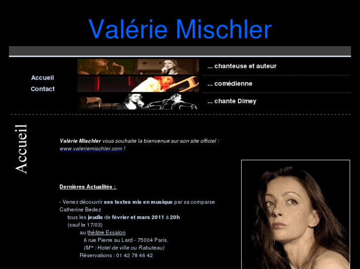 www.valeriemischler.com