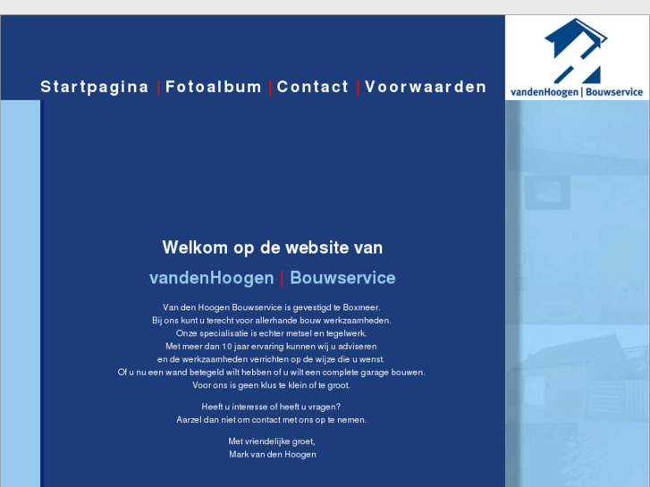 www.vandenhoogenbouwservice.nl