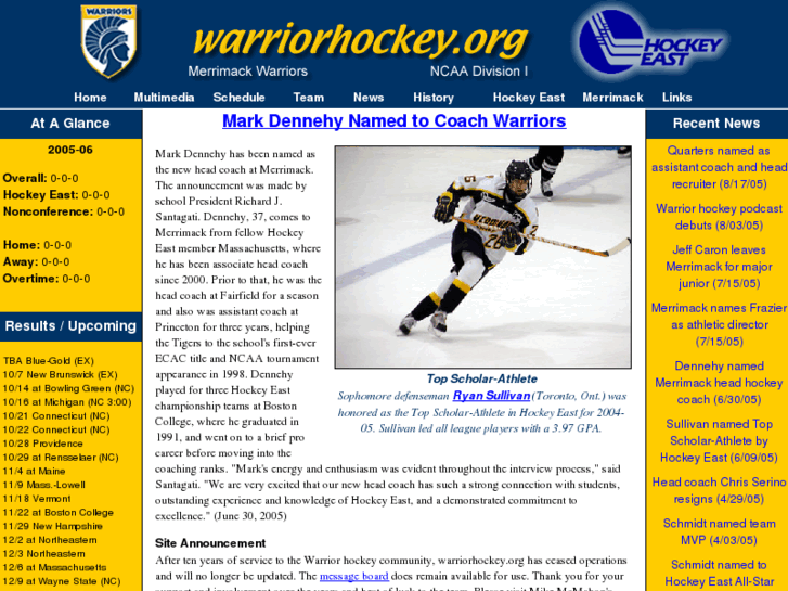 www.warriorhockey.org