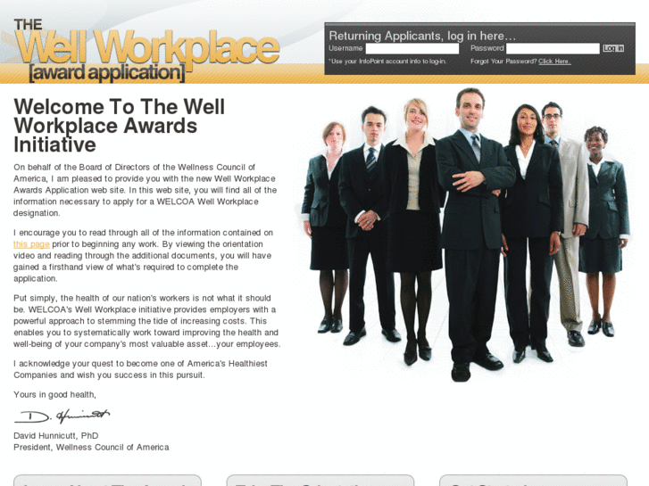 www.wellworkplaceawards.com