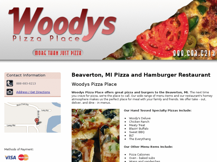 www.woodyspizzaplace.com