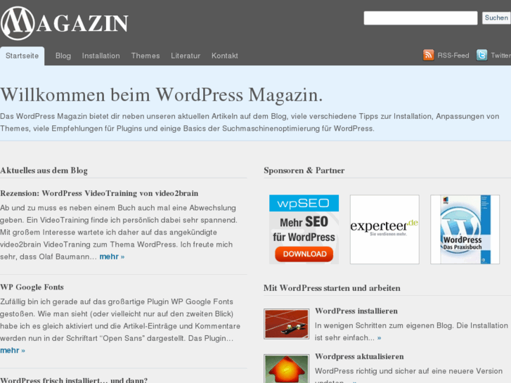 www.wordpress-magazin.de