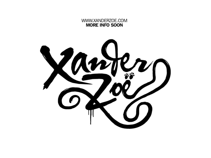 www.xanderzoe.com