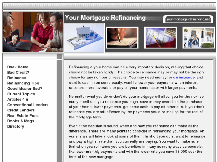 www.your-mortgage-refinancing.net